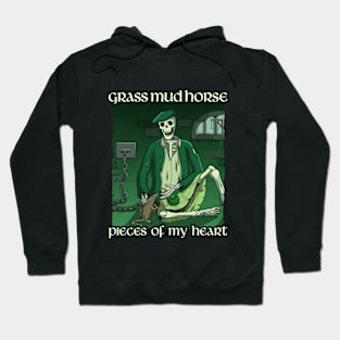 Pieces of my heart Hoodie